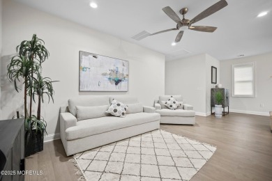 Luxury living in this Elegant 3 bdrm, 2 .5 bath townhouse on Battleground Country Club in New Jersey - for sale on GolfHomes.com, golf home, golf lot