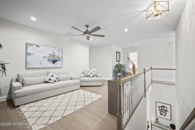 Luxury living in this Elegant 3 bdrm, 2 .5 bath townhouse on Battleground Country Club in New Jersey - for sale on GolfHomes.com, golf home, golf lot