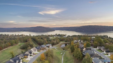 Welcome to this 3-bedroom, 3-bath Lake View Craftsman Cottage at on Gunters Landing in Alabama - for sale on GolfHomes.com, golf home, golf lot