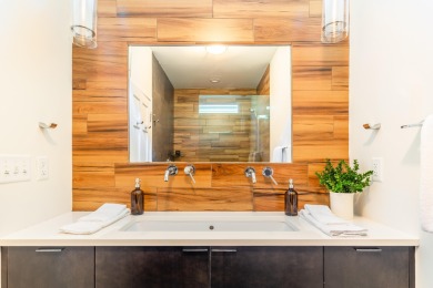 It's not often that an oceanfront home overlooking the 18th hole on Wild Dunes Harbor Golf Resort in South Carolina - for sale on GolfHomes.com, golf home, golf lot