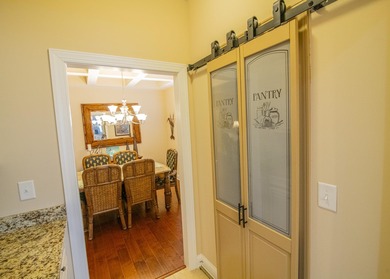 Welcome to this beautifully maintained ranch-style home offering on TPC Myrtle Beach Golf Club in South Carolina - for sale on GolfHomes.com, golf home, golf lot