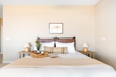 It's not often that an oceanfront home overlooking the 18th hole on Wild Dunes Harbor Golf Resort in South Carolina - for sale on GolfHomes.com, golf home, golf lot