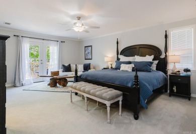 Executive Maumelle Country Club home offers 5 beds, 3.5 baths on Maumelle Golf and Country Club in Arkansas - for sale on GolfHomes.com, golf home, golf lot