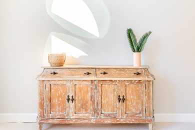 It's not often that an oceanfront home overlooking the 18th hole on Wild Dunes Harbor Golf Resort in South Carolina - for sale on GolfHomes.com, golf home, golf lot