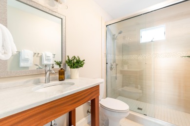 It's not often that an oceanfront home overlooking the 18th hole on Wild Dunes Harbor Golf Resort in South Carolina - for sale on GolfHomes.com, golf home, golf lot