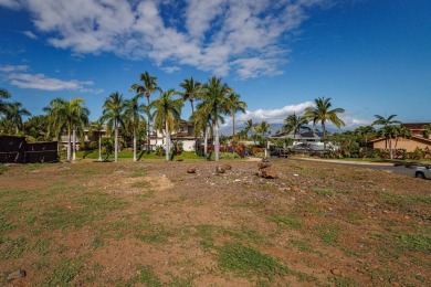 Welcome to your opportunity to own a rare, over quarter-acre on Wailea Golf Club in Hawaii - for sale on GolfHomes.com, golf home, golf lot