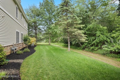 Luxury living in this Elegant 3 bdrm, 2 .5 bath townhouse on Battleground Country Club in New Jersey - for sale on GolfHomes.com, golf home, golf lot