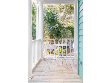 It's not often that an oceanfront home overlooking the 18th hole on Wild Dunes Harbor Golf Resort in South Carolina - for sale on GolfHomes.com, golf home, golf lot