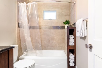 It's not often that an oceanfront home overlooking the 18th hole on Wild Dunes Harbor Golf Resort in South Carolina - for sale on GolfHomes.com, golf home, golf lot