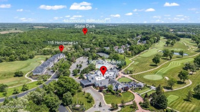 Luxury living in this Elegant 3 bdrm, 2 .5 bath townhouse on Battleground Country Club in New Jersey - for sale on GolfHomes.com, golf home, golf lot
