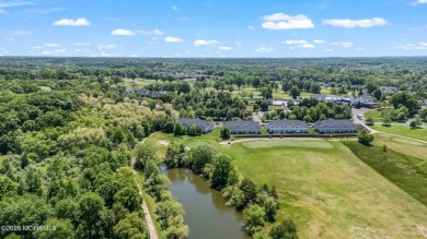 Luxury living in this Elegant 3 bdrm, 2 .5 bath townhouse on Battleground Country Club in New Jersey - for sale on GolfHomes.com, golf home, golf lot