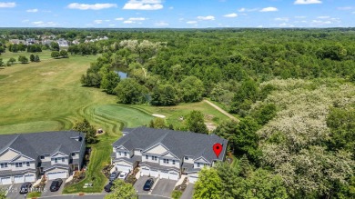 Luxury living in this Elegant 3 bdrm, 2 .5 bath townhouse on Battleground Country Club in New Jersey - for sale on GolfHomes.com, golf home, golf lot