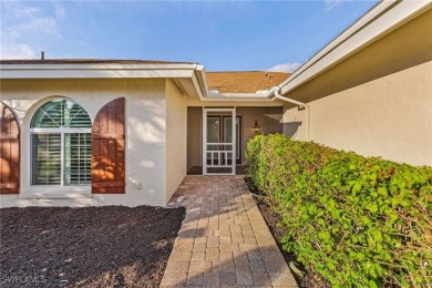 Welcome to 1113 Sand Castle Road, a charming 3-bedroom, 2-bath on The Dunes Golf and Tennis Club in Florida - for sale on GolfHomes.com, golf home, golf lot