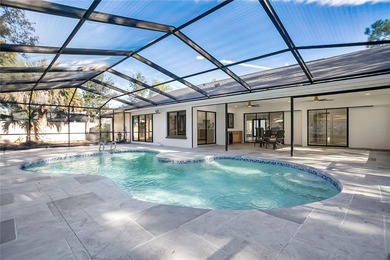 Prepare to be impressed by this fully remodeled Clearwater gem on Countryside Country Club in Florida - for sale on GolfHomes.com, golf home, golf lot