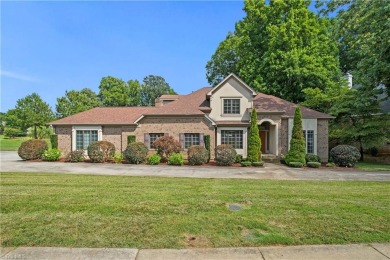 This charming two-story home in Stoney Creek Golf Community on Stoney Creek Golf Club in North Carolina - for sale on GolfHomes.com, golf home, golf lot