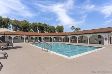 Well maintained home in the Linda Vista Village Complex ready on Tecolote Canyon Golf Course in California - for sale on GolfHomes.com, golf home, golf lot