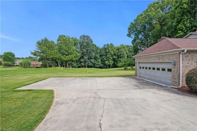 This charming two-story home in Stoney Creek Golf Community on Stoney Creek Golf Club in North Carolina - for sale on GolfHomes.com, golf home, golf lot