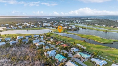 Welcome to 1113 Sand Castle Road, a charming 3-bedroom, 2-bath on The Dunes Golf and Tennis Club in Florida - for sale on GolfHomes.com, golf home, golf lot