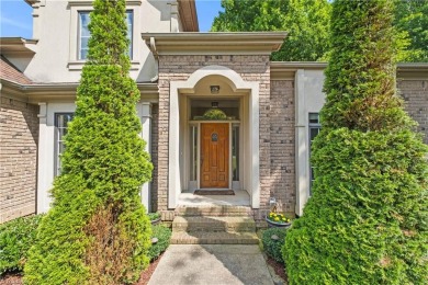 This charming two-story home in Stoney Creek Golf Community on Stoney Creek Golf Club in North Carolina - for sale on GolfHomes.com, golf home, golf lot