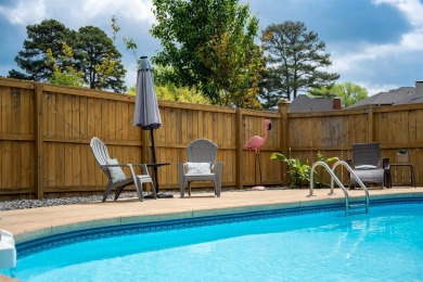 Executive Maumelle Country Club home offers 5 beds, 3.5 baths on Maumelle Golf and Country Club in Arkansas - for sale on GolfHomes.com, golf home, golf lot