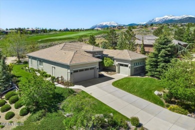 Single Level ArrowCreek home with gorgeous views of the 10th on ArrowCreek Golf Club - The Challenge in Nevada - for sale on GolfHomes.com, golf home, golf lot