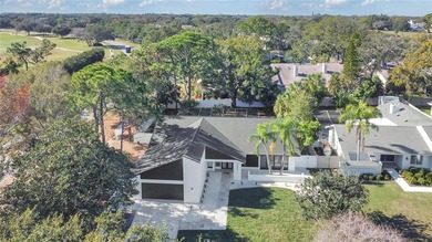 Prepare to be impressed by this fully remodeled Clearwater gem on Countryside Country Club in Florida - for sale on GolfHomes.com, golf home, golf lot