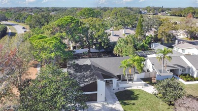 Prepare to be impressed by this fully remodeled Clearwater gem on Countryside Country Club in Florida - for sale on GolfHomes.com, golf home, golf lot