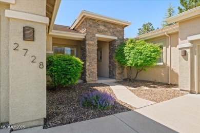Single Level ArrowCreek home with gorgeous views of the 10th on ArrowCreek Golf Club - The Challenge in Nevada - for sale on GolfHomes.com, golf home, golf lot