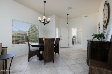 Exquisite 2-bedroom, 2-bathroom home in a gated community on Pueblo Del Sol Country Club in Arizona - for sale on GolfHomes.com, golf home, golf lot