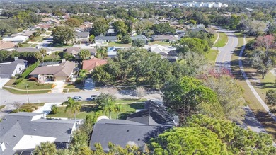 Prepare to be impressed by this fully remodeled Clearwater gem on Countryside Country Club in Florida - for sale on GolfHomes.com, golf home, golf lot