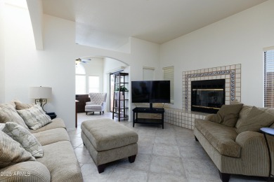Exquisite 2-bedroom, 2-bathroom home in a gated community on Pueblo Del Sol Country Club in Arizona - for sale on GolfHomes.com, golf home, golf lot