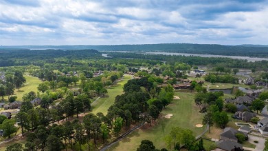 Executive Maumelle Country Club home offers 5 beds, 3.5 baths on Maumelle Golf and Country Club in Arkansas - for sale on GolfHomes.com, golf home, golf lot