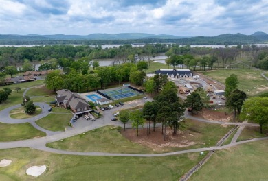 Executive Maumelle Country Club home offers 5 beds, 3.5 baths on Maumelle Golf and Country Club in Arkansas - for sale on GolfHomes.com, golf home, golf lot