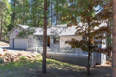 Exceptional Lakeview Retreat in Lake Almanor Country Club - A on Lake Almanor Country Club in California - for sale on GolfHomes.com, golf home, golf lot