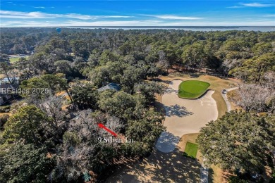 Superbly maintained residence with excellent curb appeal, quiet on Harbour Town Golf Links in South Carolina - for sale on GolfHomes.com, golf home, golf lot