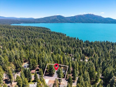 Exceptional Lakeview Retreat in Lake Almanor Country Club - A on Lake Almanor Country Club in California - for sale on GolfHomes.com, golf home, golf lot