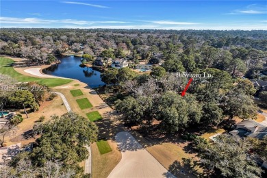 Superbly maintained residence with excellent curb appeal, quiet on Harbour Town Golf Links in South Carolina - for sale on GolfHomes.com, golf home, golf lot