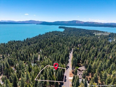 Exceptional Lakeview Retreat in Lake Almanor Country Club - A on Lake Almanor Country Club in California - for sale on GolfHomes.com, golf home, golf lot