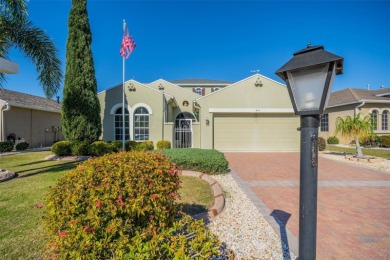 UNIQUE EXECUTIVE STYLE HOME in the NO. 1 RATED RETIREMENT on The Club Renaissance in Florida - for sale on GolfHomes.com, golf home, golf lot