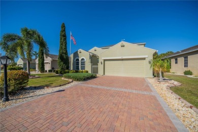 UNIQUE EXECUTIVE STYLE HOME in the NO. 1 RATED RETIREMENT on The Club Renaissance in Florida - for sale on GolfHomes.com, golf home, golf lot