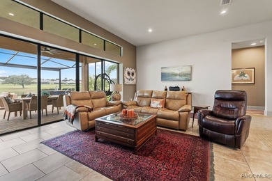 Stunning Custom Home with Golf Course Views in Bellamy Ridge on Skyview At Terra Vista Golf and Country Club in Florida - for sale on GolfHomes.com, golf home, golf lot