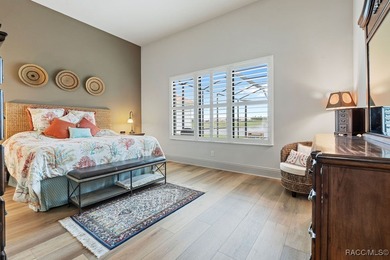 Stunning Custom Home with Golf Course Views in Bellamy Ridge on Skyview At Terra Vista Golf and Country Club in Florida - for sale on GolfHomes.com, golf home, golf lot