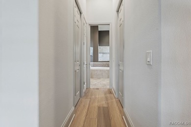 Stunning Custom Home with Golf Course Views in Bellamy Ridge on Skyview At Terra Vista Golf and Country Club in Florida - for sale on GolfHomes.com, golf home, golf lot