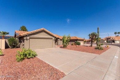 Charming Home, Resort Style Living at its finest! Enjoy the on Westbrook Village Golf Club in Arizona - for sale on GolfHomes.com, golf home, golf lot