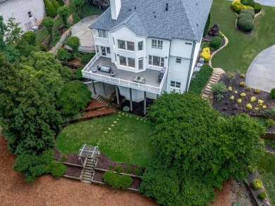 Golfer's Dream on the 15th tee! Welcome to this stunning and on Woodmont Golf and Country Club in Georgia - for sale on GolfHomes.com, golf home, golf lot