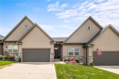 Welcome to 807 NE Algonquin St #B, a beautifully crafted custom on Lakewood Oaks Golf Club, Ltd. in Missouri - for sale on GolfHomes.com, golf home, golf lot