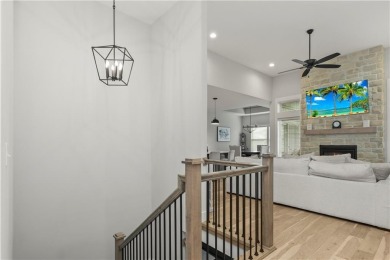 Welcome to 807 NE Algonquin St #B, a beautifully crafted custom on Lakewood Oaks Golf Club, Ltd. in Missouri - for sale on GolfHomes.com, golf home, golf lot