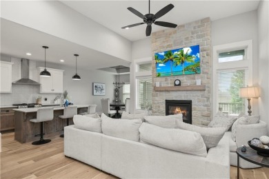Welcome to 807 NE Algonquin St #B, a beautifully crafted custom on Lakewood Oaks Golf Club, Ltd. in Missouri - for sale on GolfHomes.com, golf home, golf lot