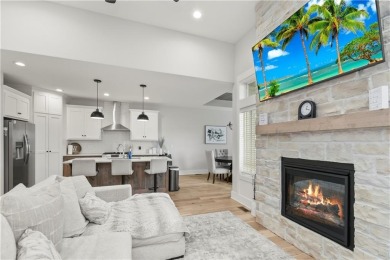 Welcome to 807 NE Algonquin St #B, a beautifully crafted custom on Lakewood Oaks Golf Club, Ltd. in Missouri - for sale on GolfHomes.com, golf home, golf lot