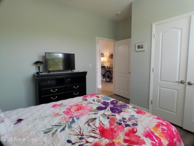 COME  SEE this BEAUTIFULLY MAINTAINED, MOVE-IN READY 3-bedroom on Majors Golf Club At Bayside Lakes in Florida - for sale on GolfHomes.com, golf home, golf lot